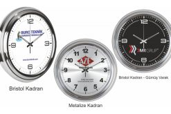Duvar Saatleri ( 33 cm )