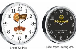 Duvar Saatleri (25 cm)