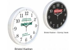 Duvar Saatleri (25 cm)