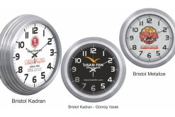 Duvar Saatleri (34 cm)