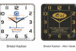 Duvar Saatleri (35x35 cm)