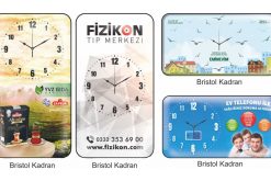 Duvar Saatleri (25,3x47 cm)