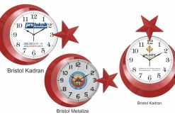 Duvar Saatleri (42,5x30,5 cm)