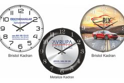 Duvar Saatleri (40 cm)