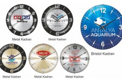 Duvar Saatleri (35 cm)