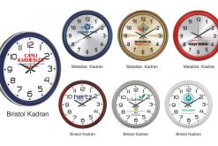 Duvar Saatleri (46 cm)