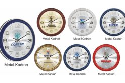 Duvar Saatleri (46 cm)
