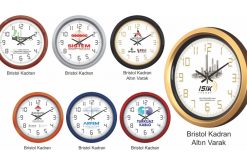 Duvar Saatleri (40 cm)
