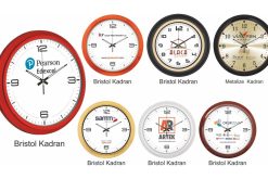 Duvar Saatleri (35 cm)