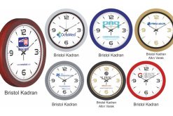 Duvar Saatleri (34 cm)