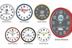 Duvar Saatleri (35 cm)