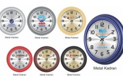 Duvar Saatleri (32 cm)