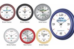 Duvar Saatleri (32 cm)