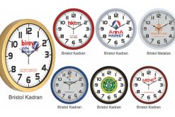 Duvar Saatleri (30 cm)