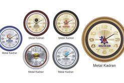 Duvar Saatleri (40 cm)