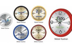 Duvar Saatleri (35 cm)