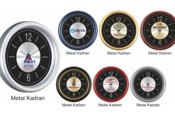 Duvar Saatleri (35 cm)