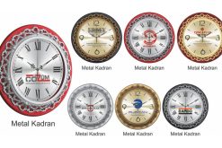 Duvar Saatleri (35 cm)
