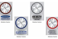 Duvar Saatleri ( 24x32 cm )