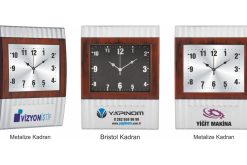Duvar Saatleri (24x32 cm)
