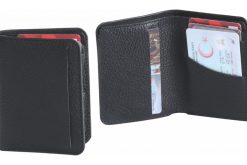 Deri Kartlık Cüzdan