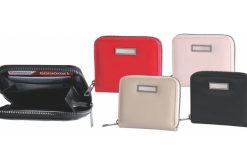 Deri Bayan Çantası