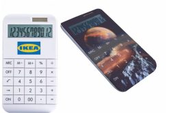 12'li Hesap Makinesi