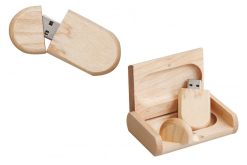 Ahşap Usb Bellek