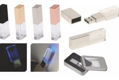 Kristal Usb Bellek