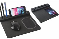 Wireless Şarjlı Mouse Pad