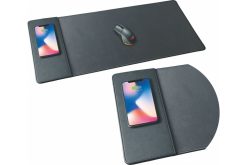 Wireless Şarjlı Mouse Pad