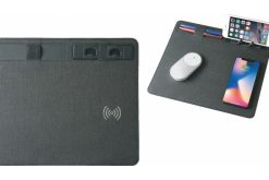 Wireless Şarjlı Mouse Pad