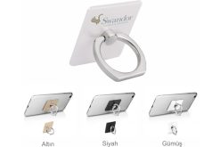 Plastik Yüzük Telefon Tutucu