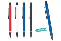 Metal Kalem (Jell Refil)