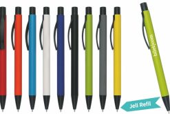 Metal Kalem (Jell Refil)