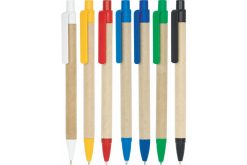 Kraft Gövde Tükenmez Kalem