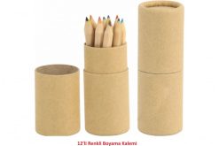 12'li Küçük Boya Kalem Seti
