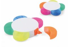 5'li Yuvarlak Fosforlu Kalem