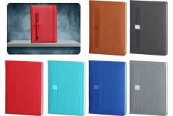 Tarihsiz Defter (15x21 cm)