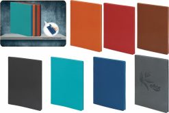 Tarihsiz Defter(:16,5x23,5 cm)