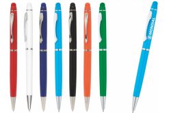 Dokunmatik Kalem (Rubber Gövde)