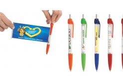 Plastik Banner Kalem