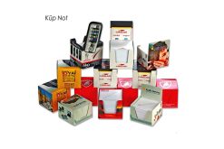 500 Yapraklı Küp Bloknot