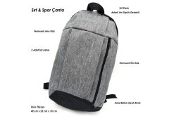 Sırt ve Okul Çantası